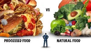 organic foods