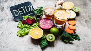 Detoxing