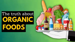 organic foods