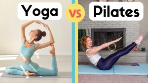 Yoga vs. Pilates