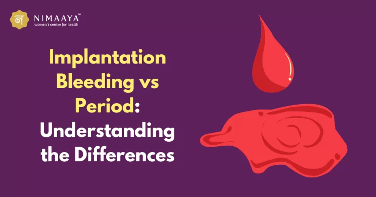 Implantation Bleeding